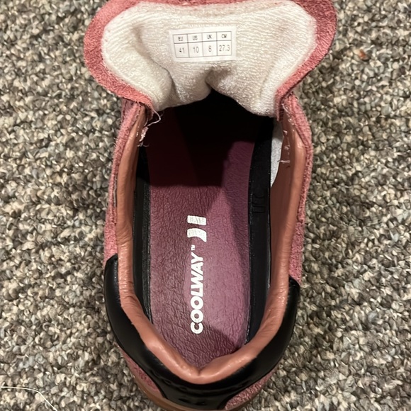 Coolway Pink Sneakers with White Laces - Picture 5 of 6